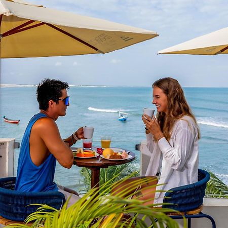 Vila Gallina Pousada Jericoacoara Eksteriør billede