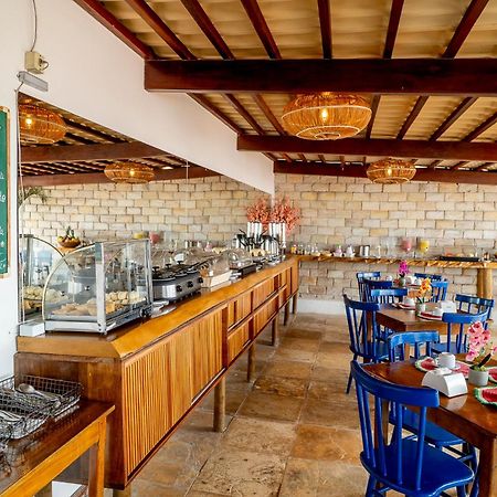 Vila Gallina Pousada Jericoacoara Eksteriør billede