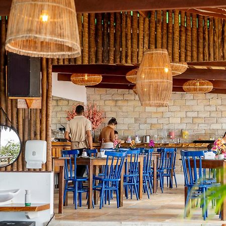 Vila Gallina Pousada Jericoacoara Eksteriør billede