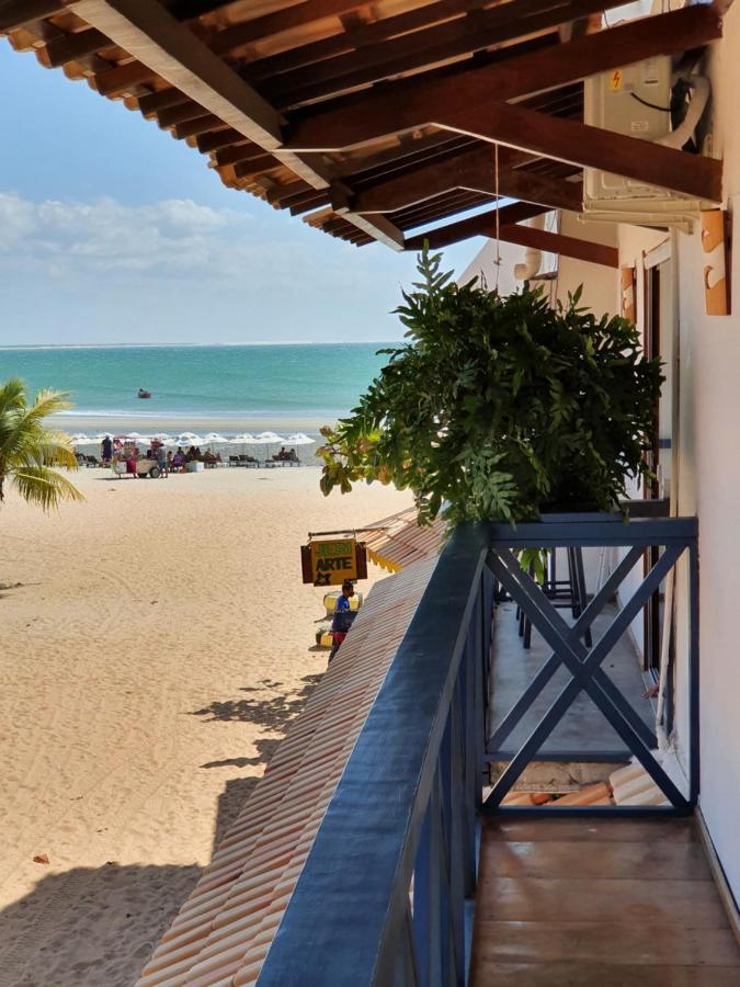 Vila Gallina Pousada Jericoacoara Eksteriør billede