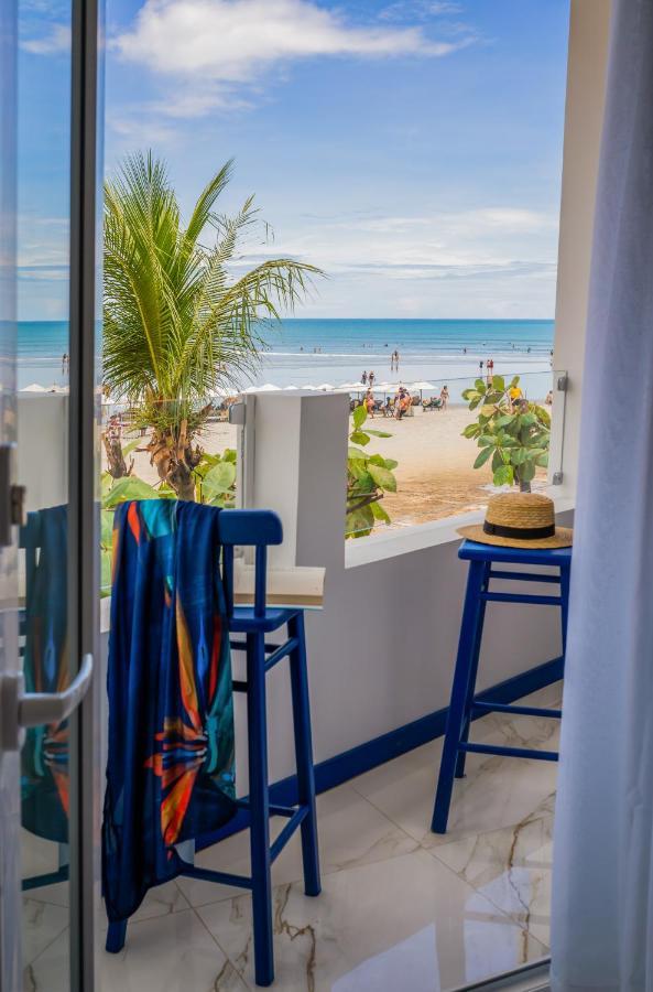 Vila Gallina Pousada Jericoacoara Eksteriør billede