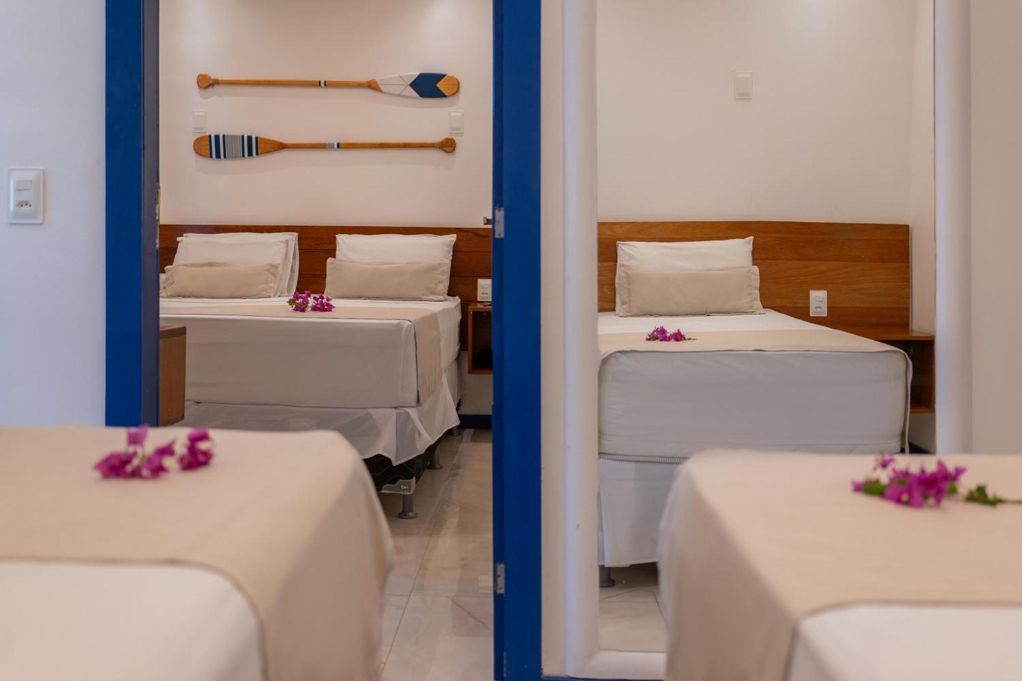Vila Gallina Pousada Jericoacoara Eksteriør billede