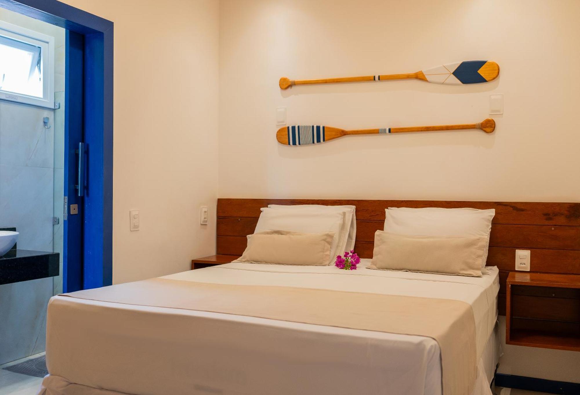 Vila Gallina Pousada Jericoacoara Eksteriør billede