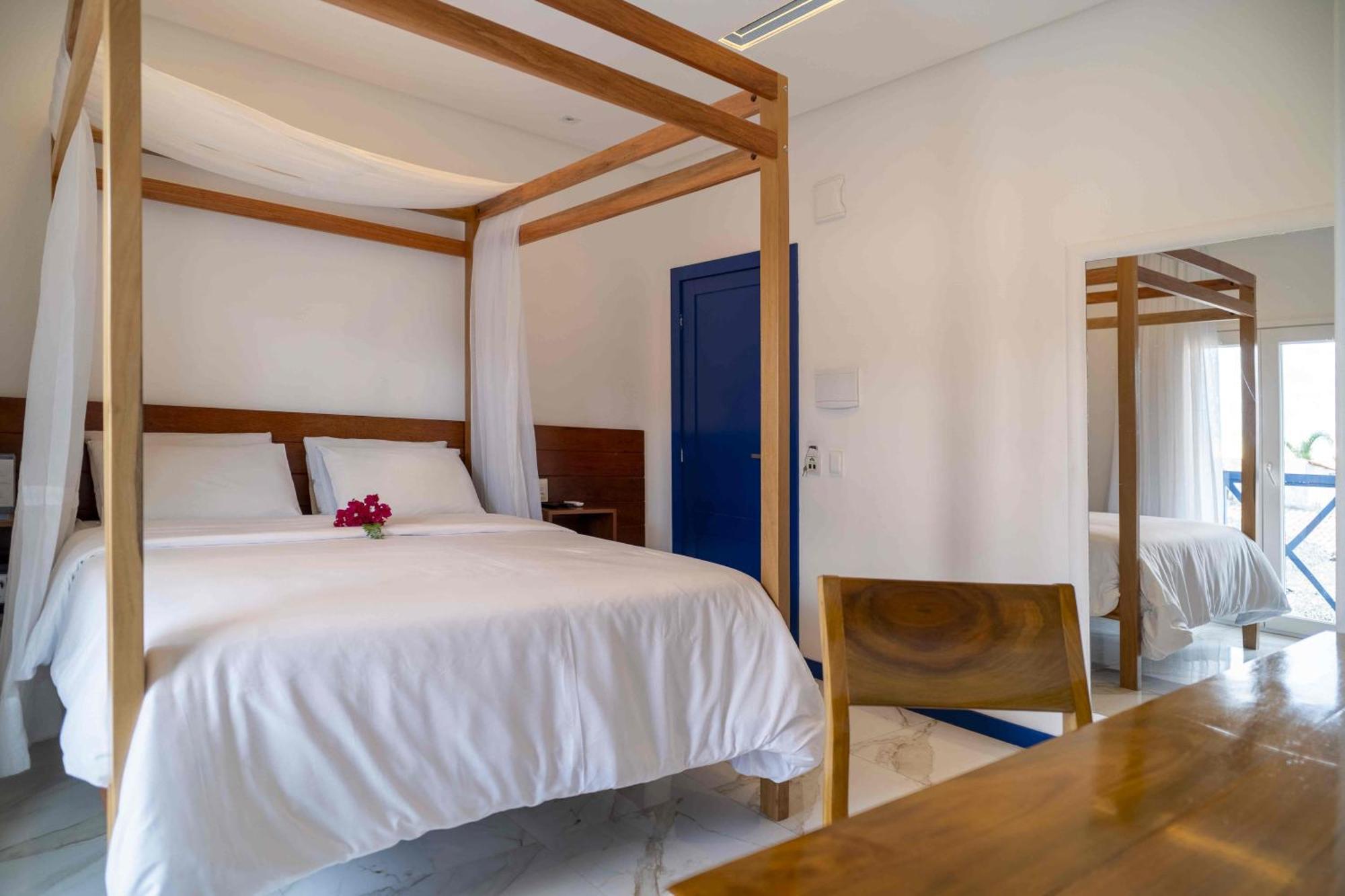 Vila Gallina Pousada Jericoacoara Eksteriør billede