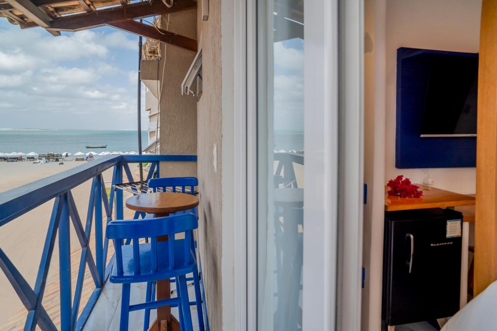 Vila Gallina Pousada Jericoacoara Værelse billede