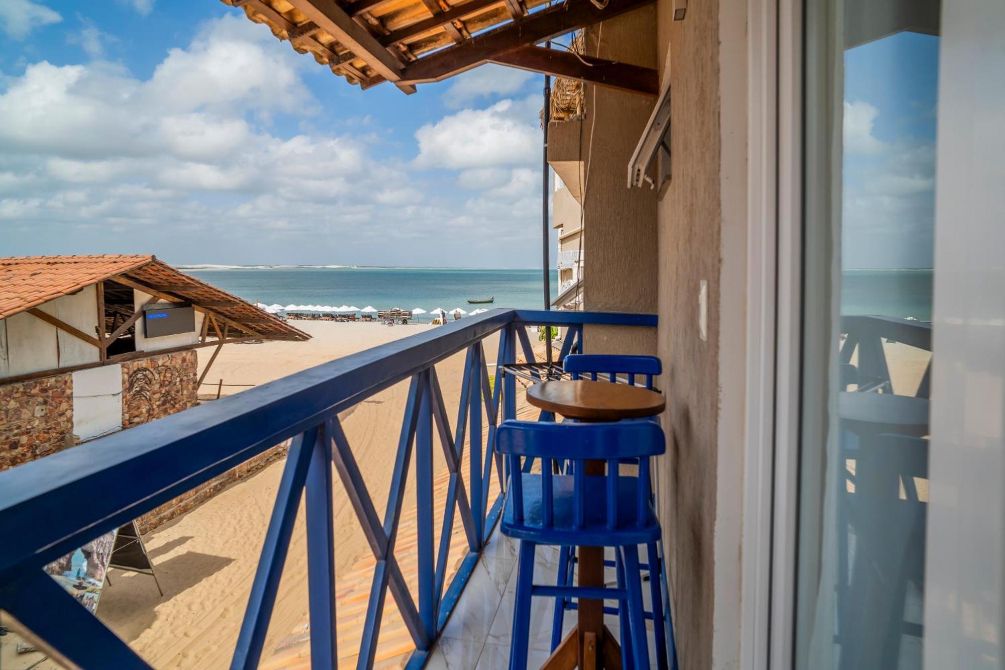 Vila Gallina Pousada Jericoacoara Eksteriør billede