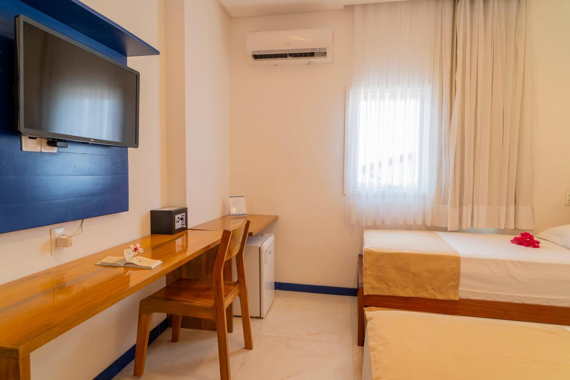 Vila Gallina Pousada Jericoacoara Eksteriør billede