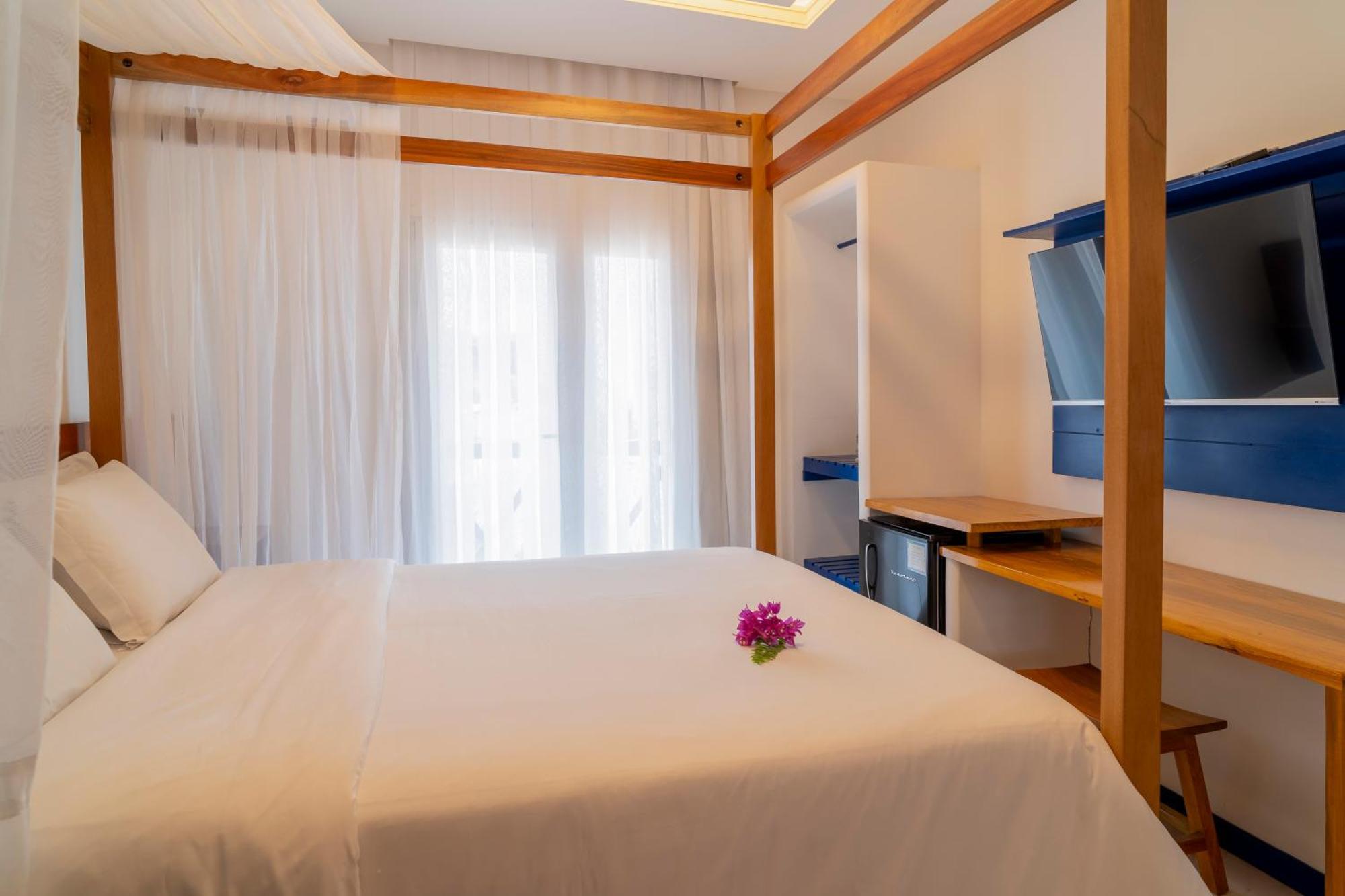 Vila Gallina Pousada Jericoacoara Værelse billede
