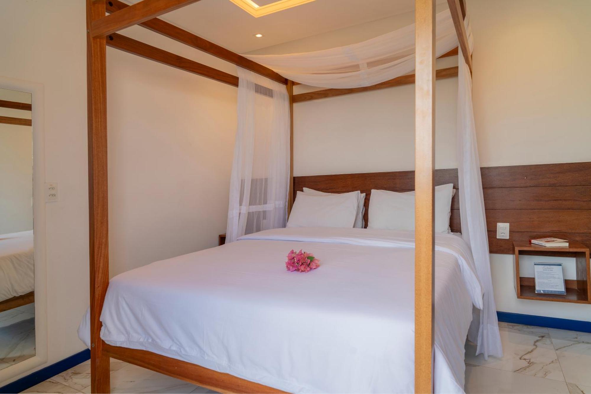 Vila Gallina Pousada Jericoacoara Værelse billede