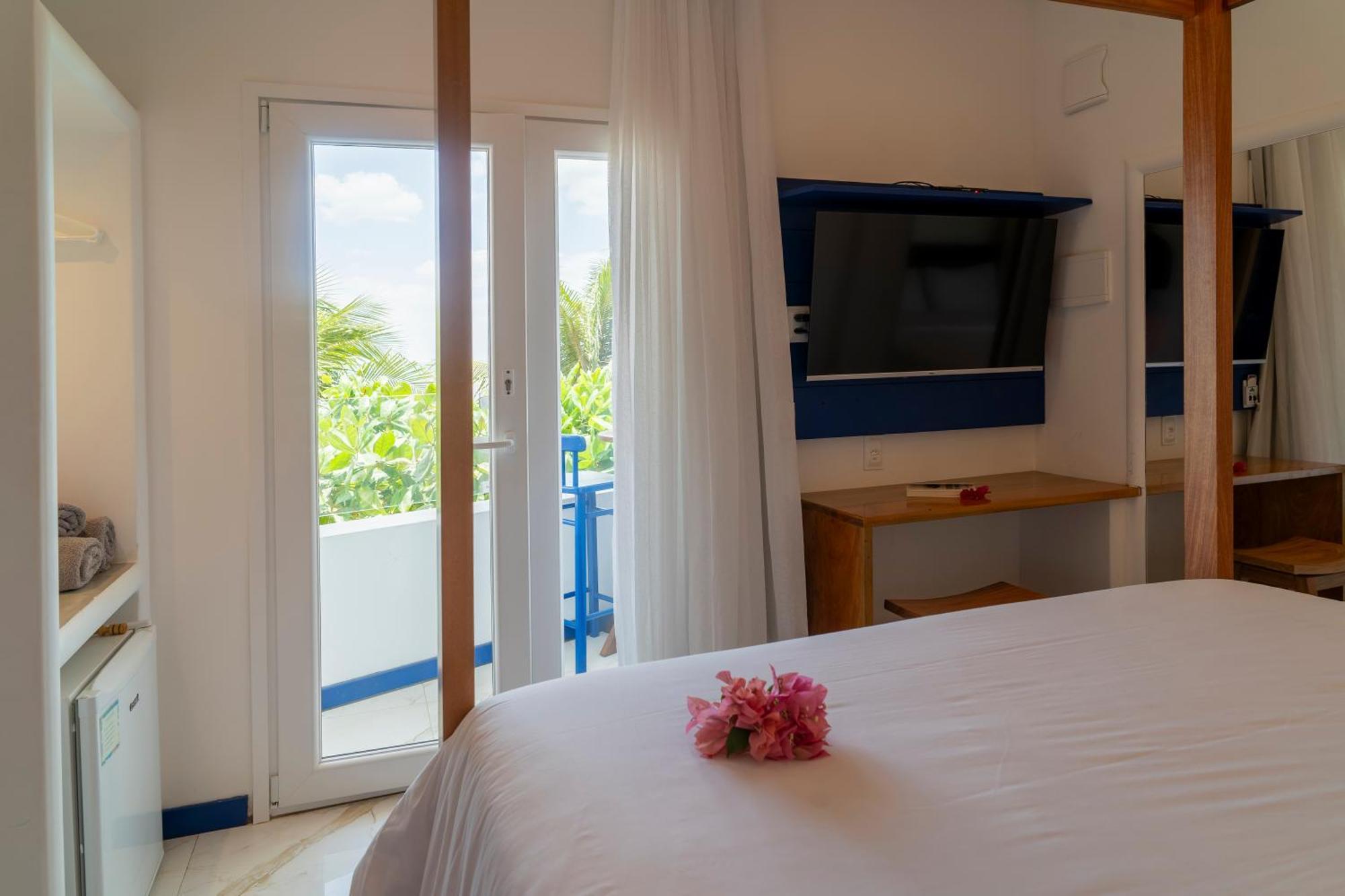 Vila Gallina Pousada Jericoacoara Eksteriør billede