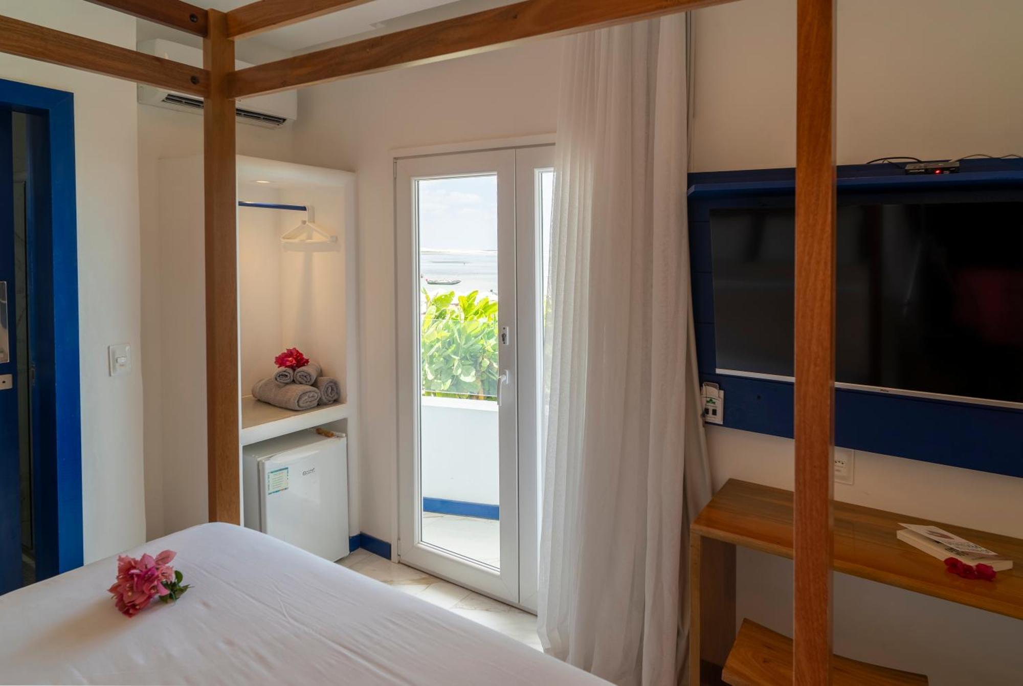 Vila Gallina Pousada Jericoacoara Værelse billede