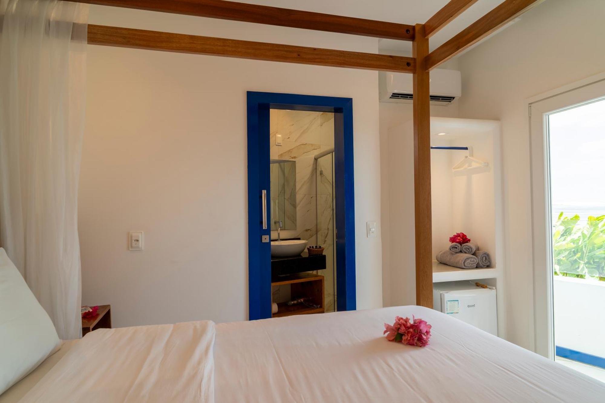 Vila Gallina Pousada Jericoacoara Værelse billede