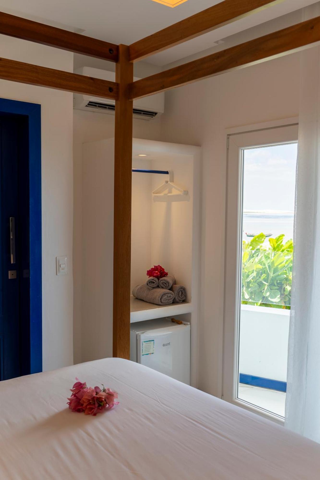 Vila Gallina Pousada Jericoacoara Værelse billede