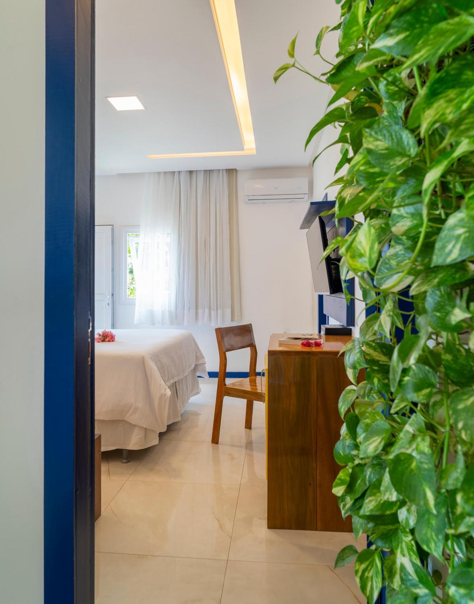 Vila Gallina Pousada Jericoacoara Eksteriør billede