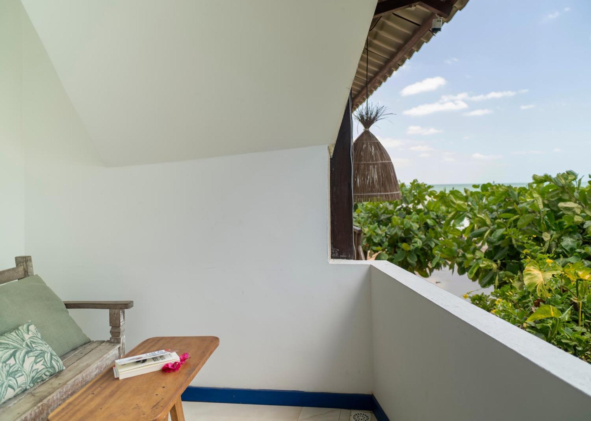 Vila Gallina Pousada Jericoacoara Værelse billede