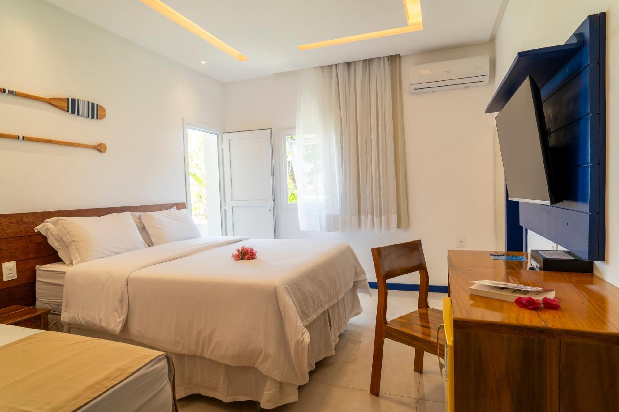 Vila Gallina Pousada Jericoacoara Eksteriør billede