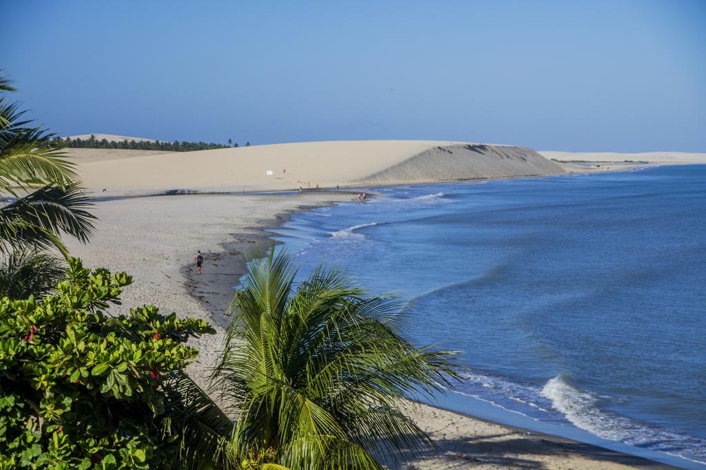 Vila Gallina Pousada Jericoacoara Eksteriør billede