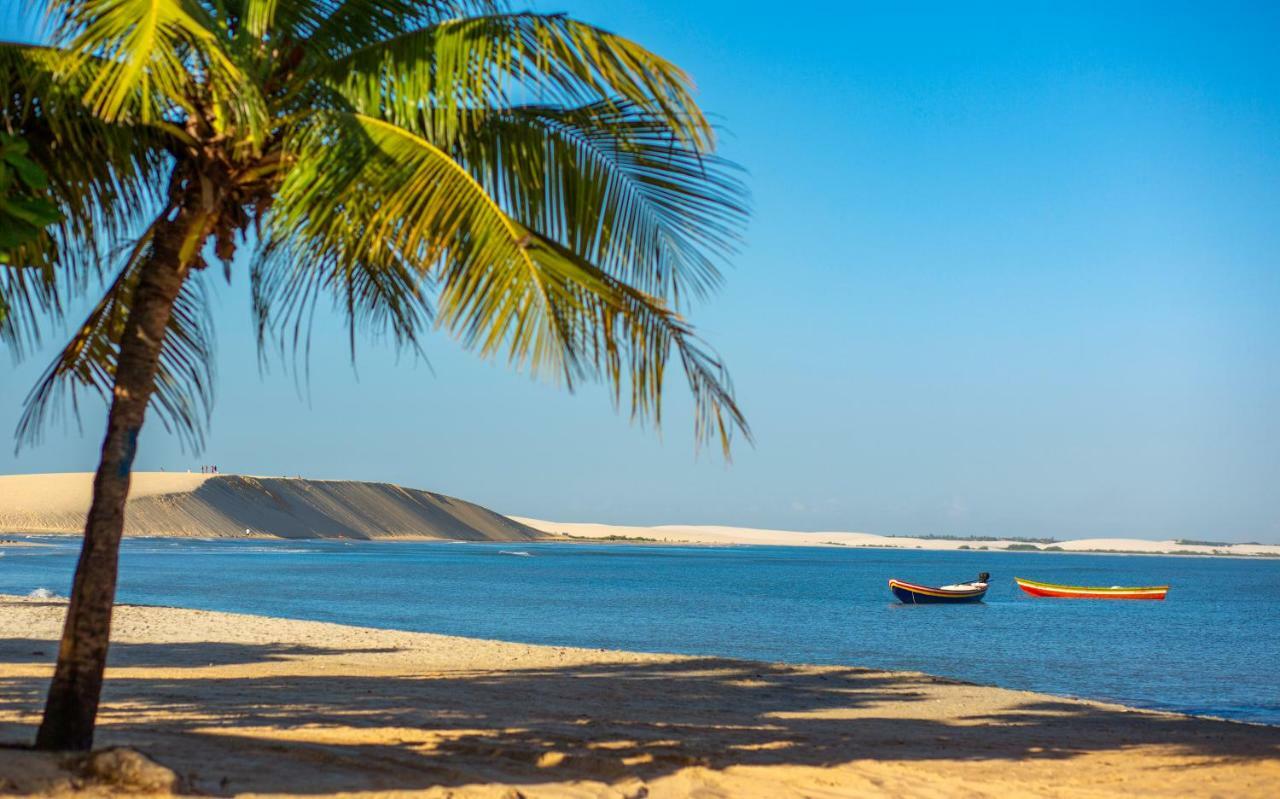 Vila Gallina Pousada Jericoacoara Eksteriør billede